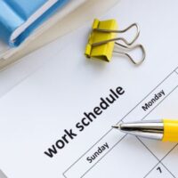 WorkSchedule WorkSchedule
