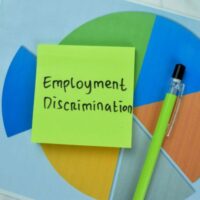 Employment Discrimination Claim Employment Discrimination Claim